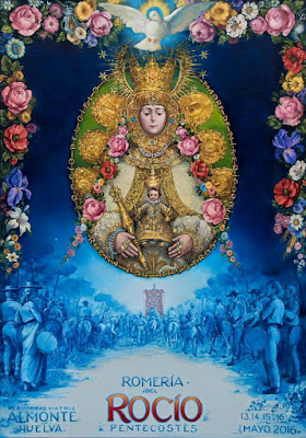 Romería del Rocío 2016 - Hermandad Matriz de Almonte - Mario Moya Carrasco Romería del Rocío 2016 - Hermandad Matriz de Almonte - Mario Moya Carrasco