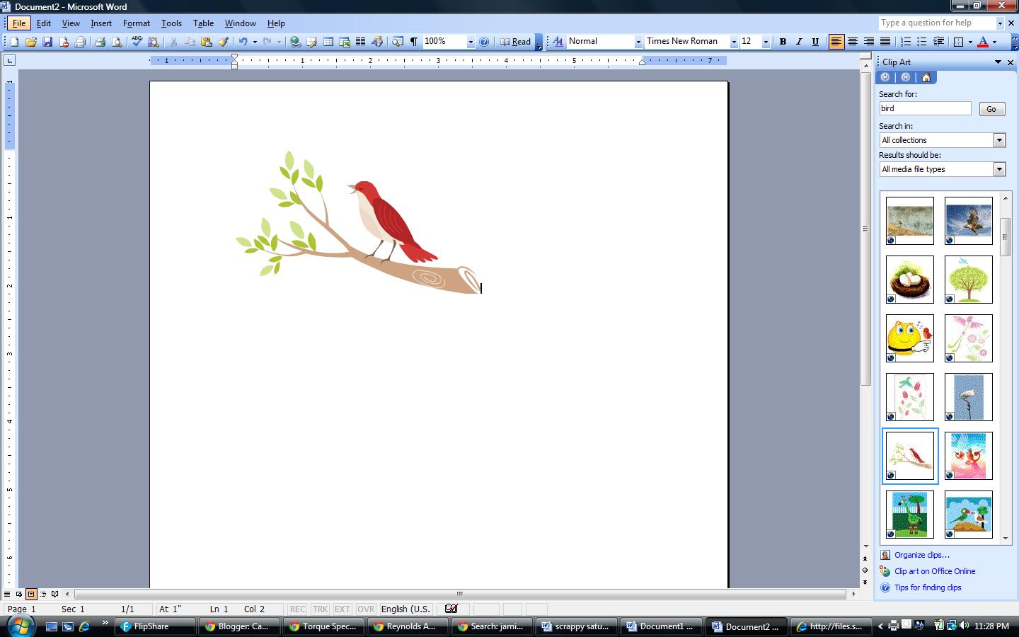 Candace creations how to print a picture on multiple pages