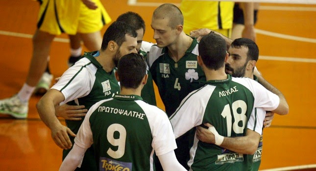 Ντέρμπι χωρίς κόσμο ο Παναθηναϊκός