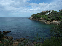 Gordon bay ocean view
