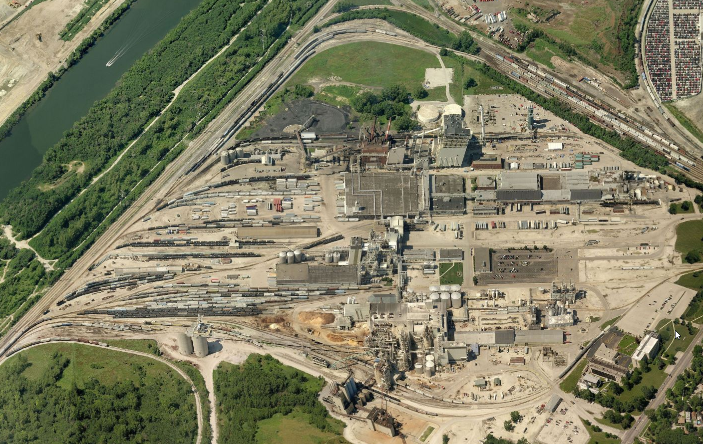 Industrial History Corn Products, now Ingredion