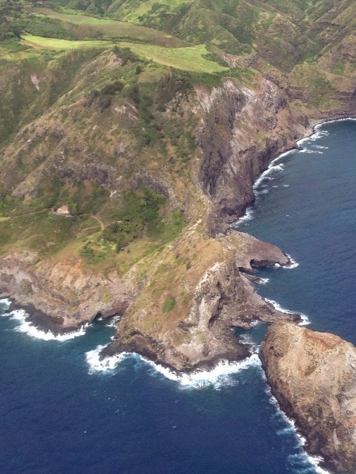 Hiking boots and bikinis Helicopter Tour West Maui and