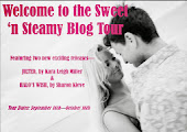 Sweet 'n Steamy Blog Tour