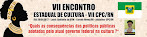 VII ENCONTRO ESTADUAL DE CULTURA - CPC/RN