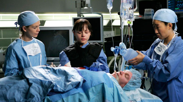 Grey's Anatomy Grey's Anatomy