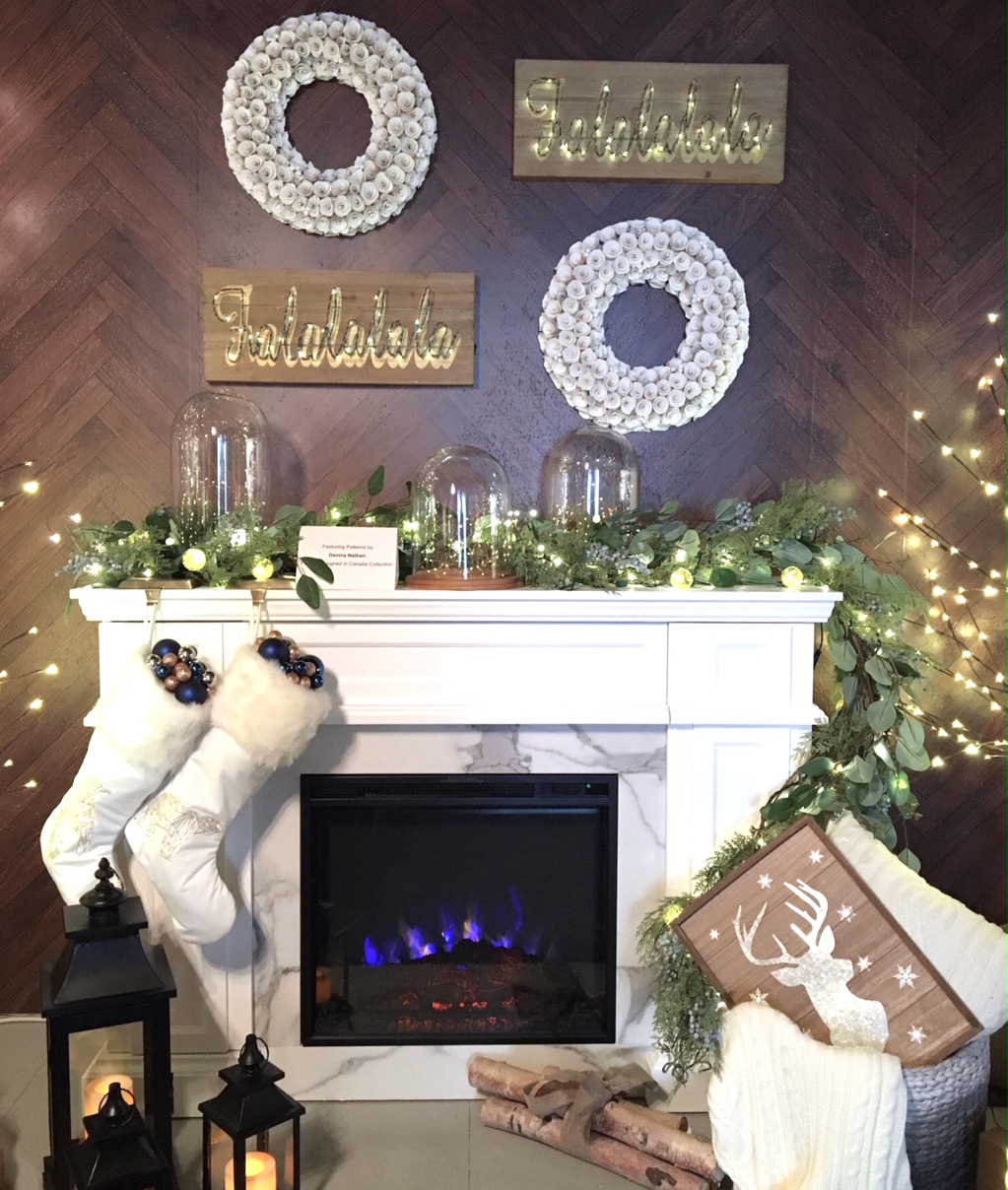 CANVAS Christmas with Canadian Tire CTChristmas Harlow & Thistle