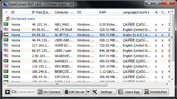 Free Download Darkcomet 5 3 1 And Complete Crack Setup Portable Rat Remote Administration Tools Remote Access Trojan By Dhs Office Dhs Official Web Site