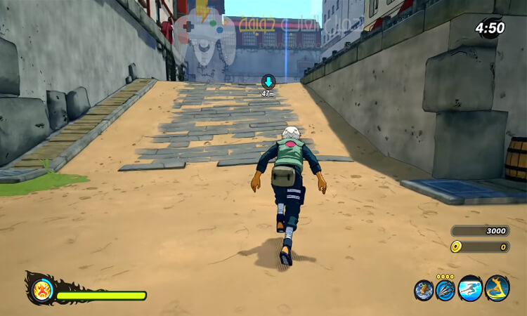 تحميل لعبة ناروتو Naruto To Boruto Shinobi Striker