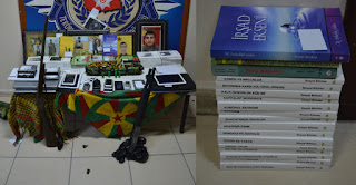 gaziantepte pkk darbe 18 gözaltı