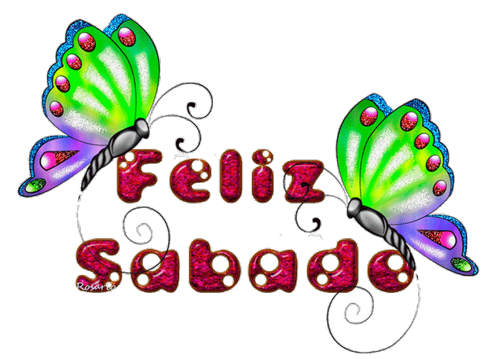 FELIZ SÁBADO!!!