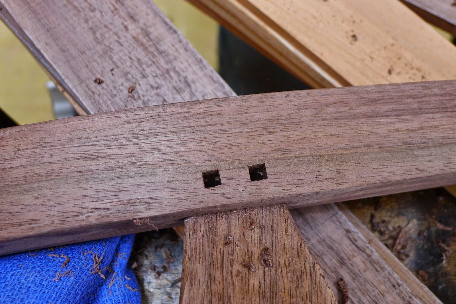 Rundell & Rundell Square pegs