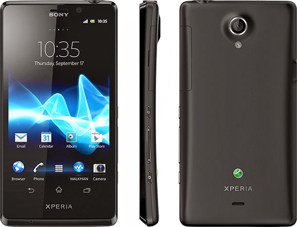 Specification, Advantages and Disadvantages of Sony Xperia ...