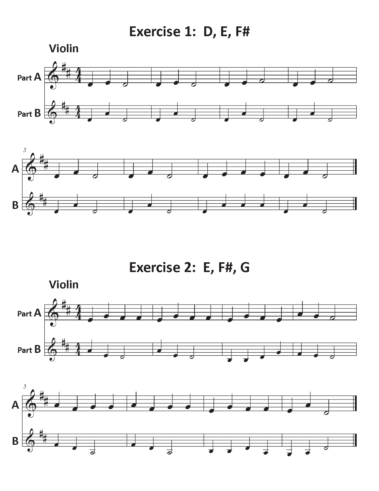 Orchestra Classroom Do you wish your beginners would play better in tune?