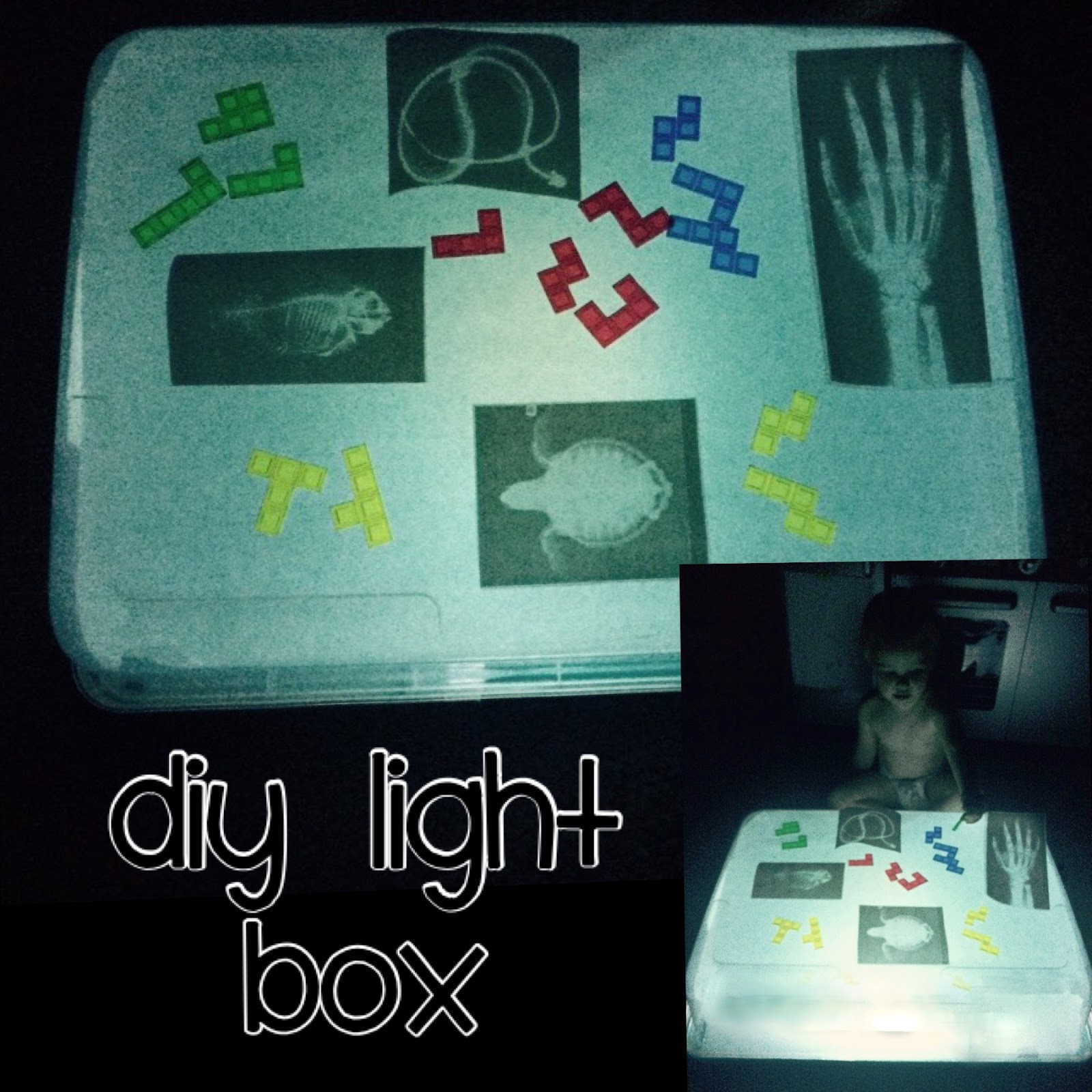 News with Naylors Letter X XRays Craft, XRay Match, XRay Light