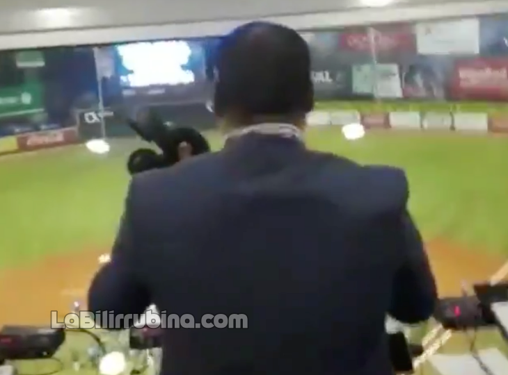 Franklin Mirabal: “Gracias por quererme tanto” Franklin Mirabal