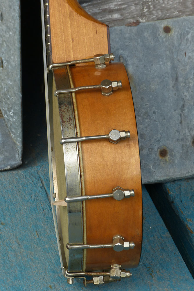 1920s Oscar Schmidt "Stella" Banjo Uke