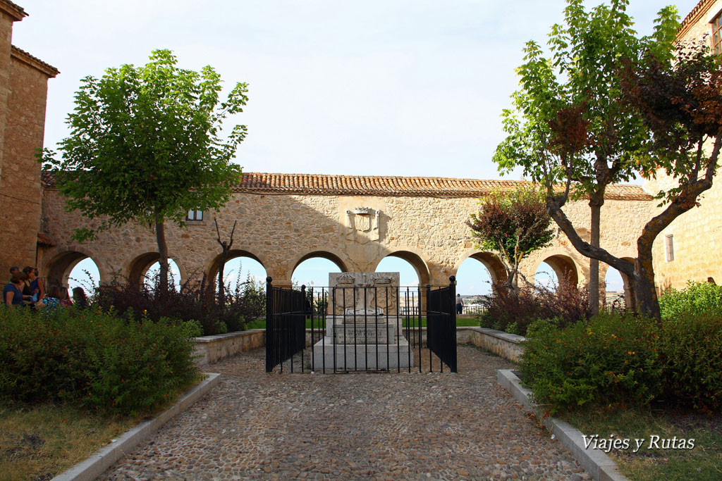 Mirador de los Arcos, Lerma, Burgos