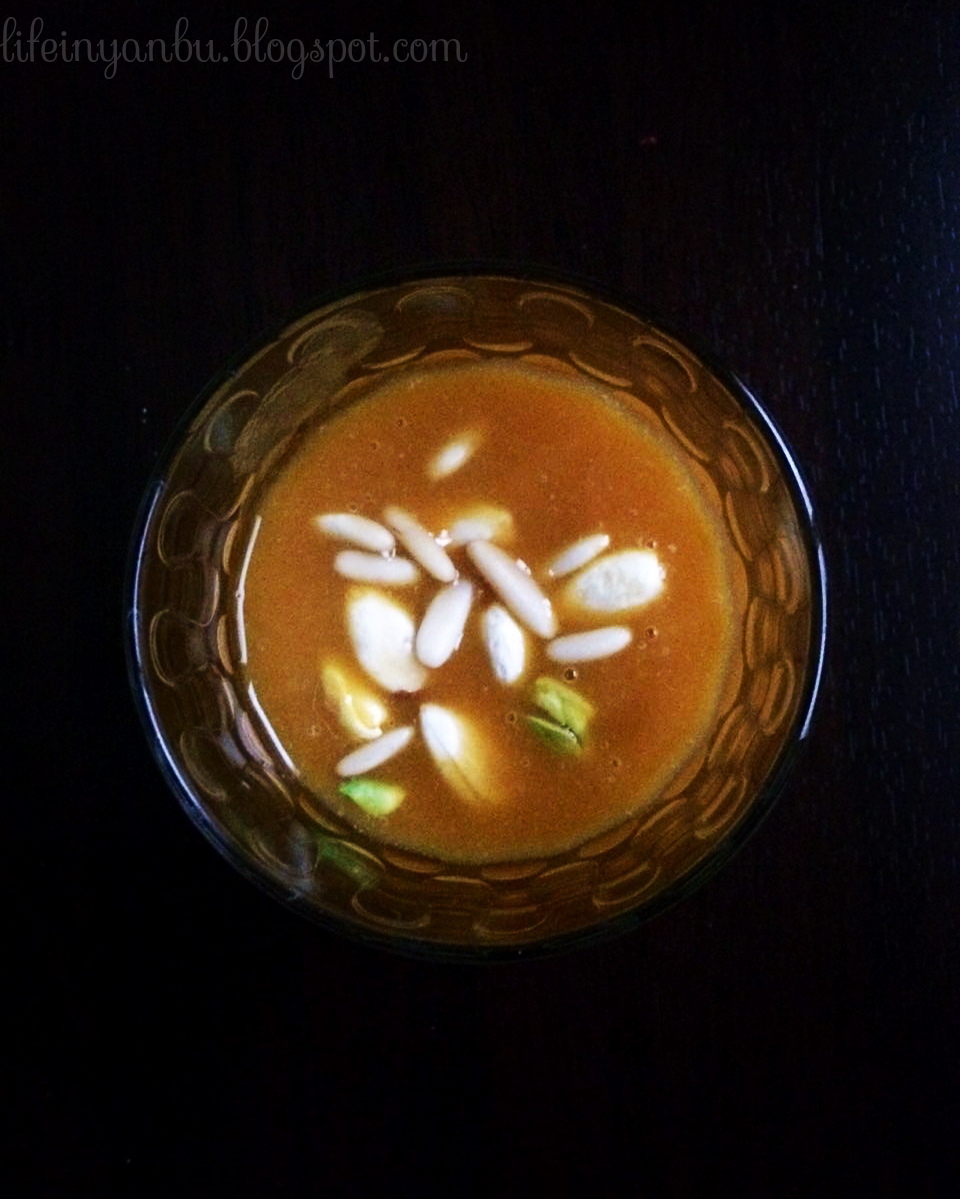 Amardeen  | Apricot Fruit leather Drink