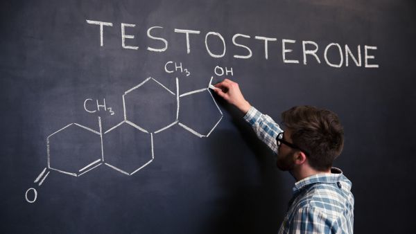 testosterone testosterone