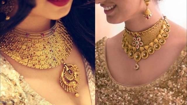 Types Of Popular Bridal Necklace Styles You Should Know About