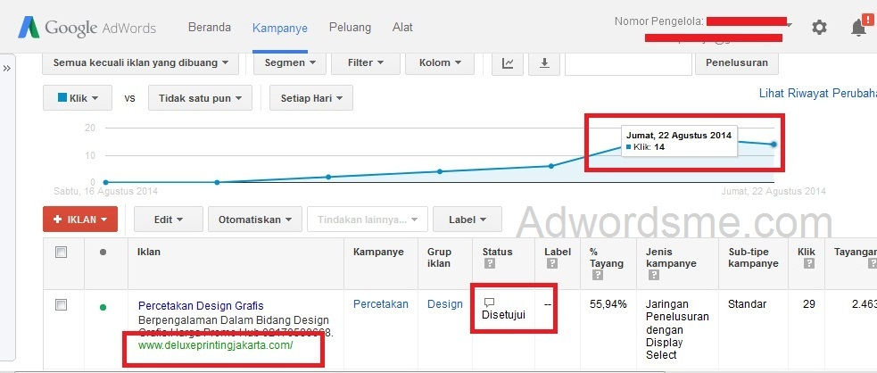 iklan google adwords dilepas penangguhan iklan google adwords dilepas penangguhan