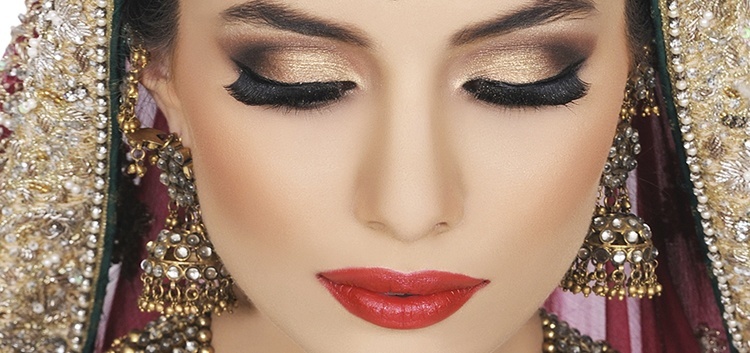 Indian Bridal Makeup Tutorial Step By Step - Chamber of beauty