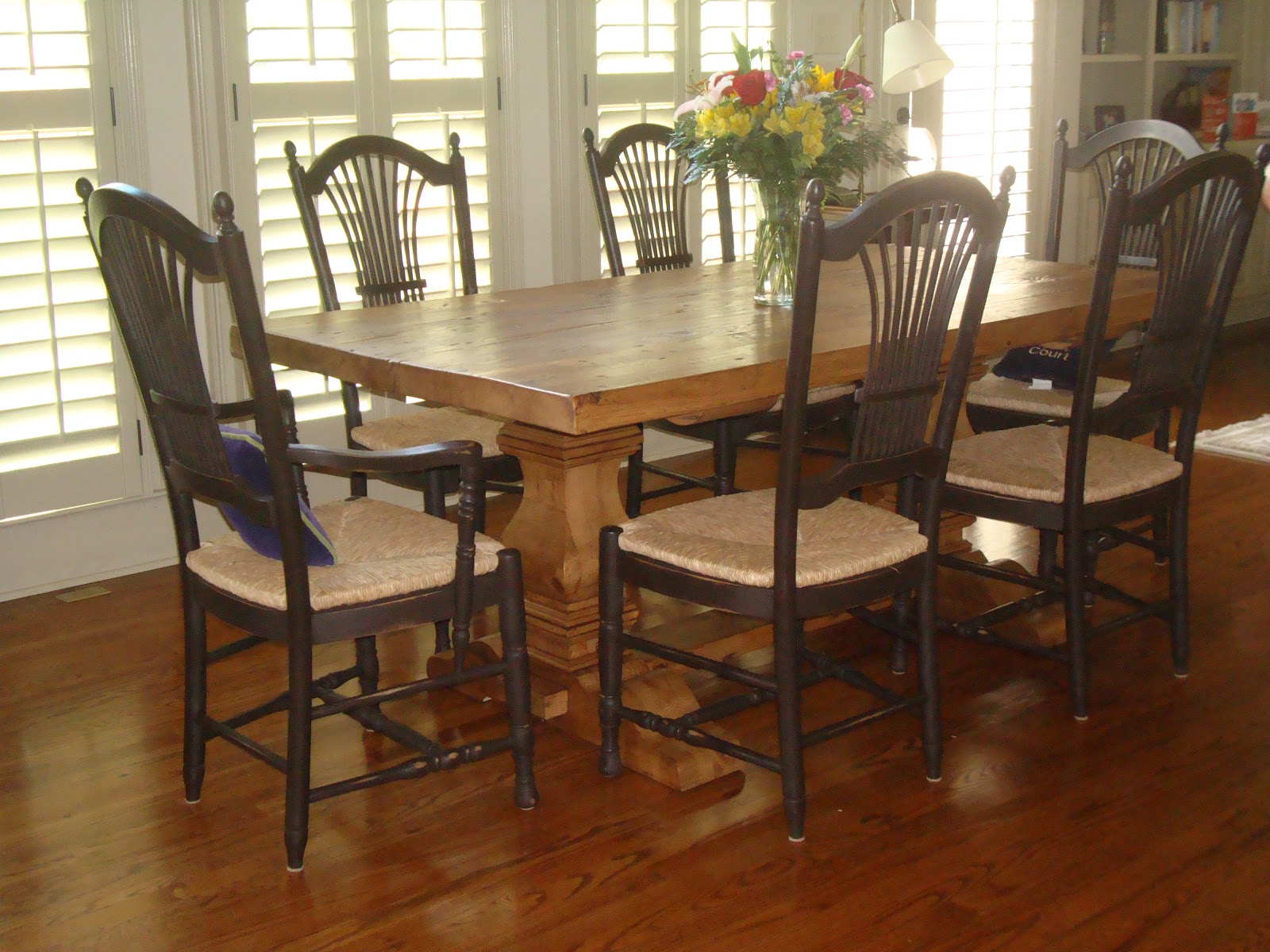 Nature's Pine Furniture Lingo Finishes