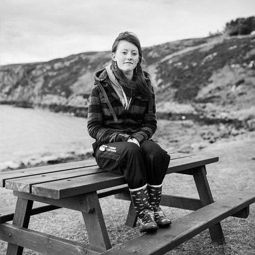 photo by Kevin Percival, proyecto documental Tanera, "Derry" foto por Kevin Percival, proyecto documental Tanera, "Steve" | community people portraitfoto por Kevin Percival, proyecto documental Tanera, "Derry" | community people portrait foto por Kevin Percival, proyecto documental Tanera, "Derry" | fotos en blanco y negro