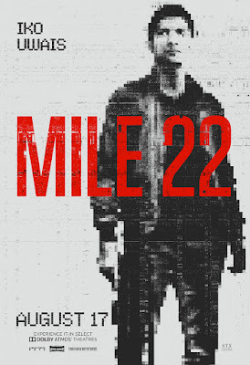 Mile 22 Movie Poster 2