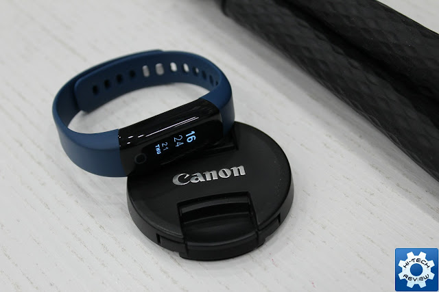 mpow smartband