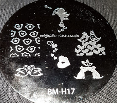 Stamping-Plate-Bundle-Monster-Holiday-Collection-H17-BMH17