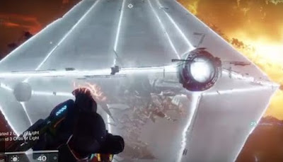 Defeat Argos, Destiny 2, Eater Of Worlds Raid Lair, Boss Fight 