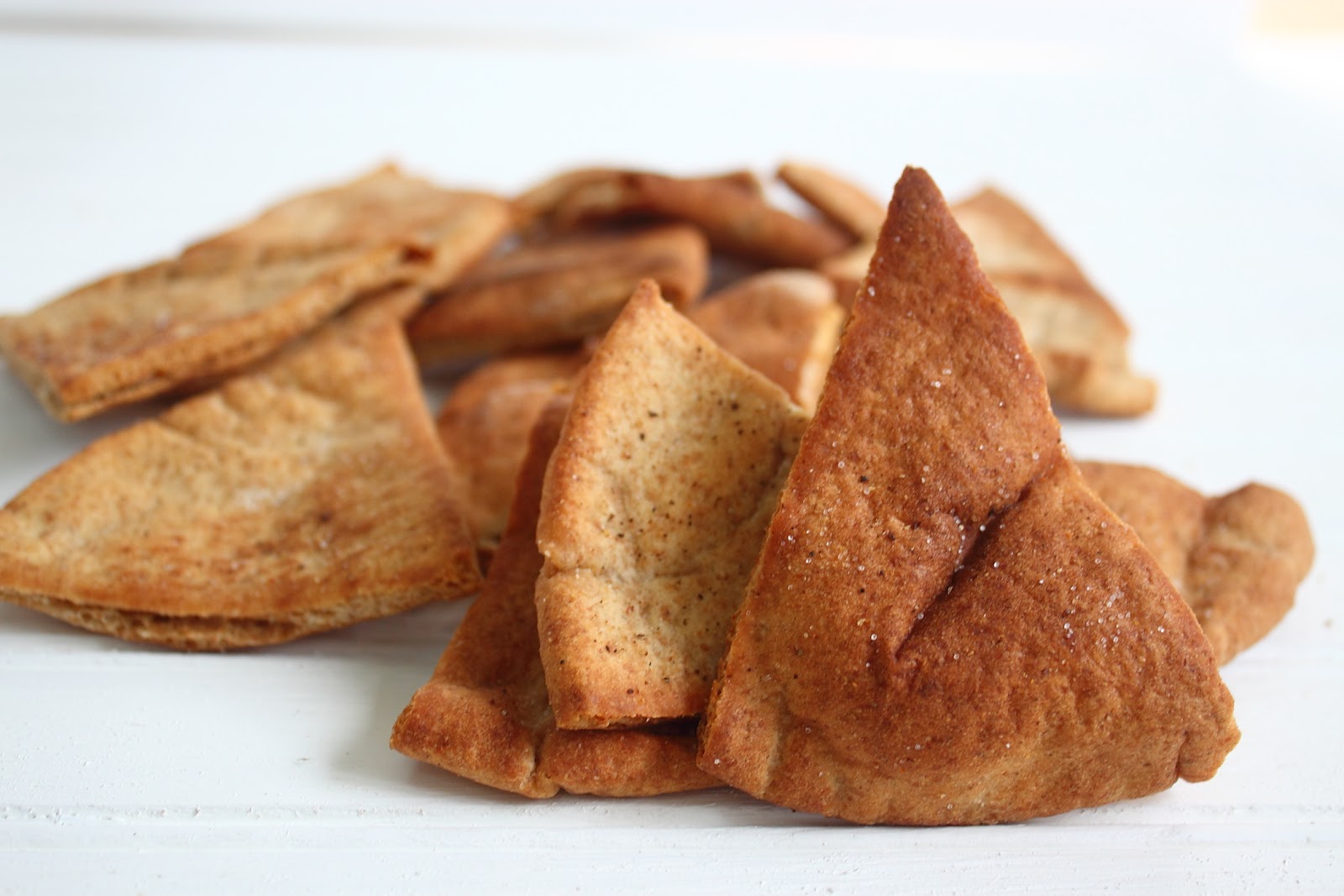 Confections from the Cody Kitchen: Homemade Pita Chips