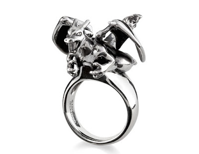 Must Have Pokémon Themed Products Pokemon Rings