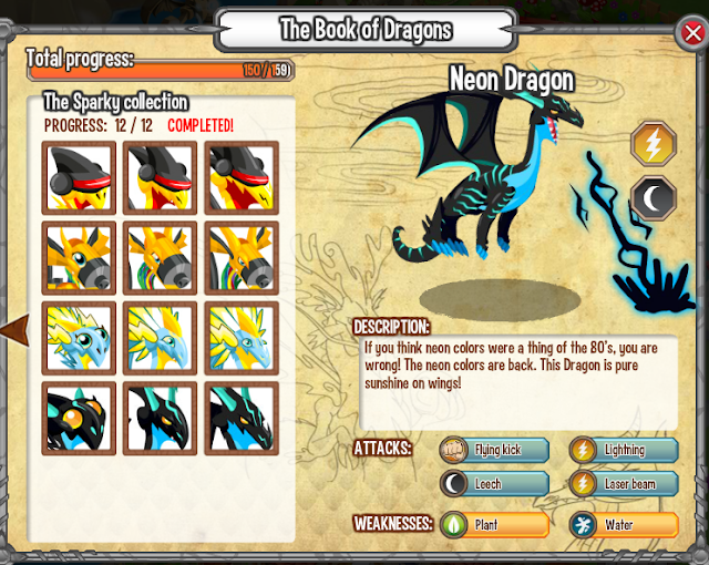 Dragon City Ultimate Guide The Complete Dragon Collection