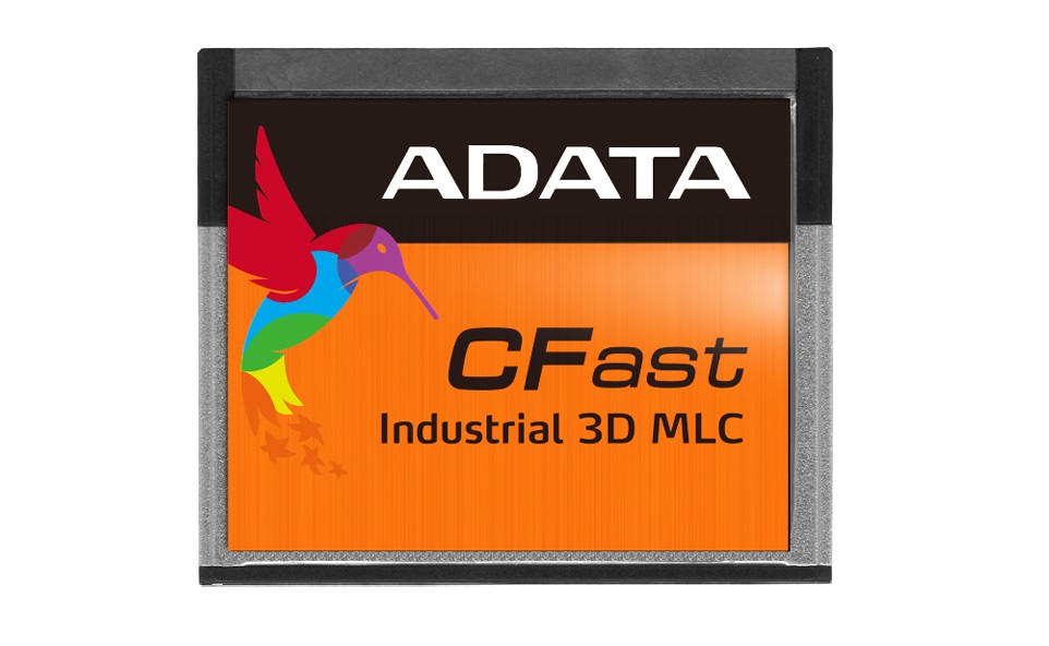 ADATA ICFS314 Industrial-Grade CFast 2.0 Card
