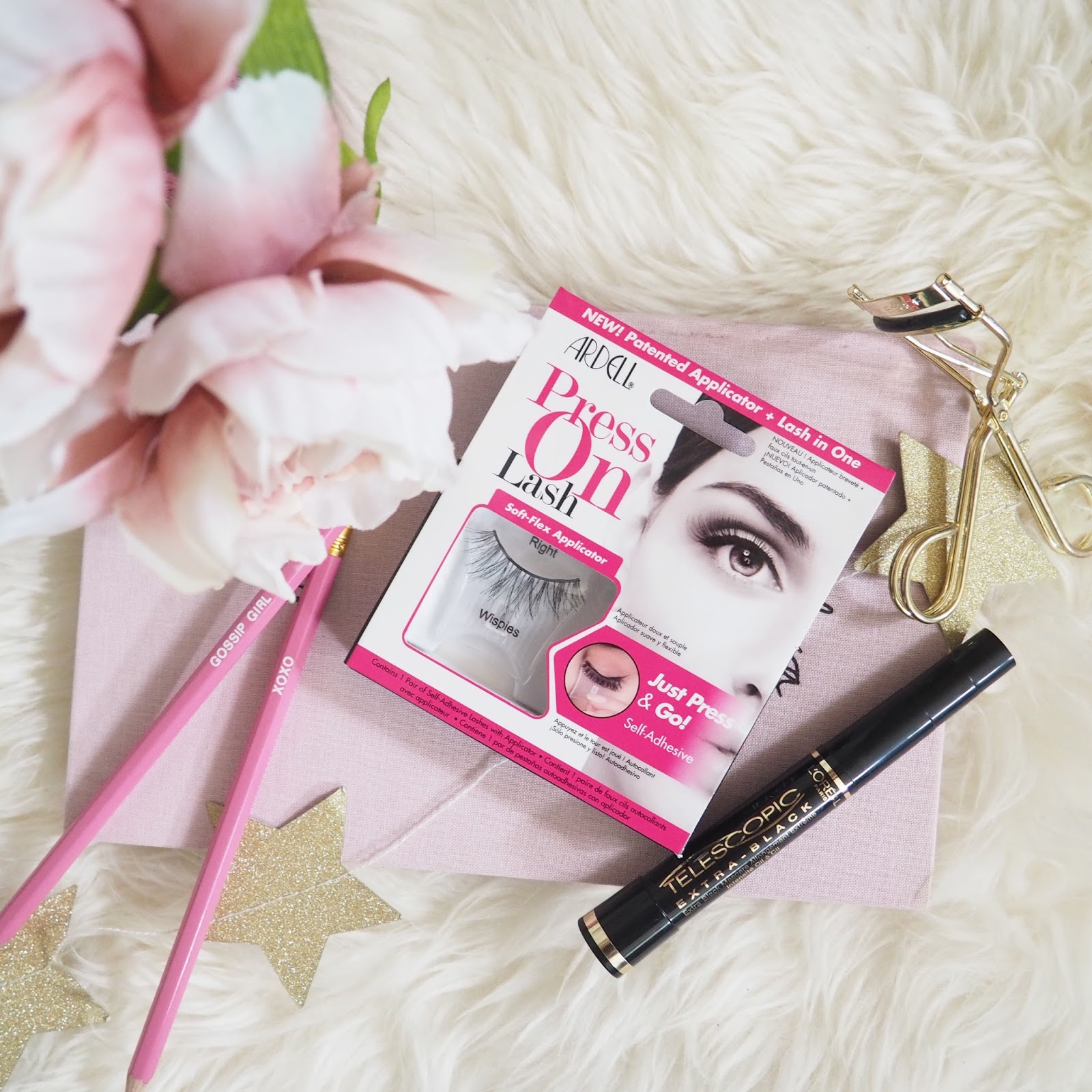 ardell wispie lashes uk, myfalseeyelashes review, Wardell lash review, stick on lash review, blogger mail, Easy + Cheap Way For Natural Looking Lashes, false eyelash help, natural looking lashes