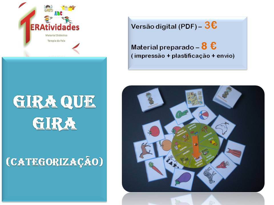 TERAtividades Gira que Gira