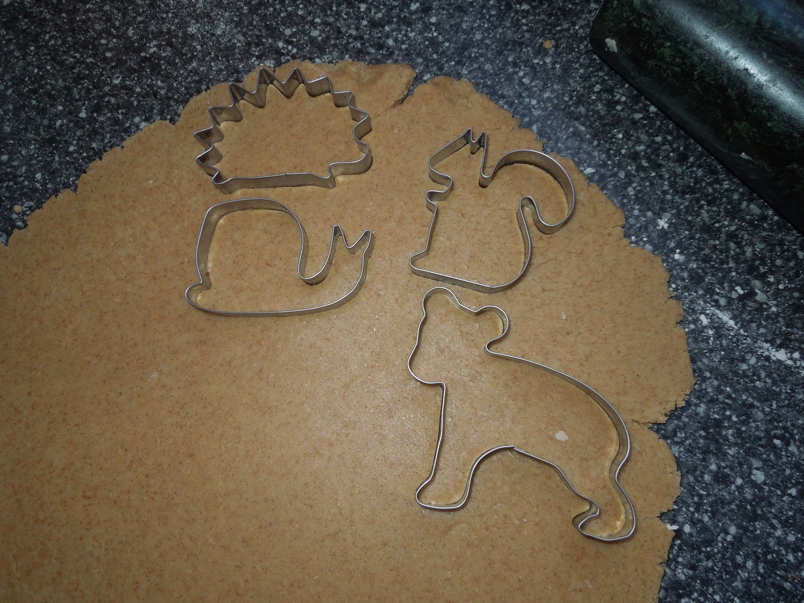 Healthy Appetites! Graham crackers