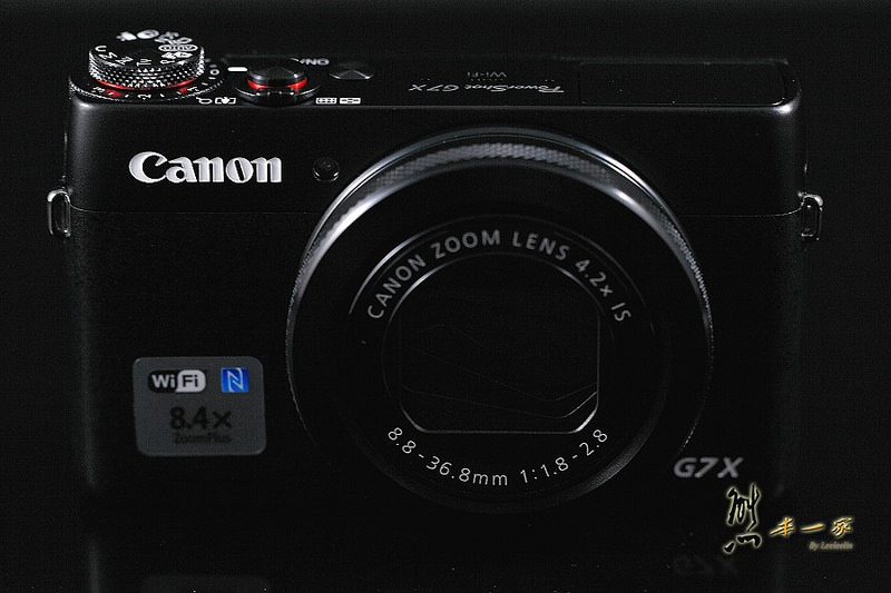Canon G7X