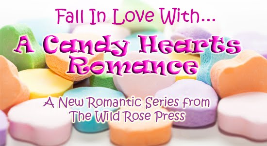A Candy Hearts Romance Author