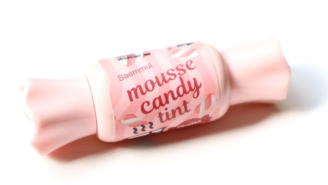 The Saem Mousse Candy Tint