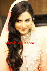 Fatima Effendi Wedding