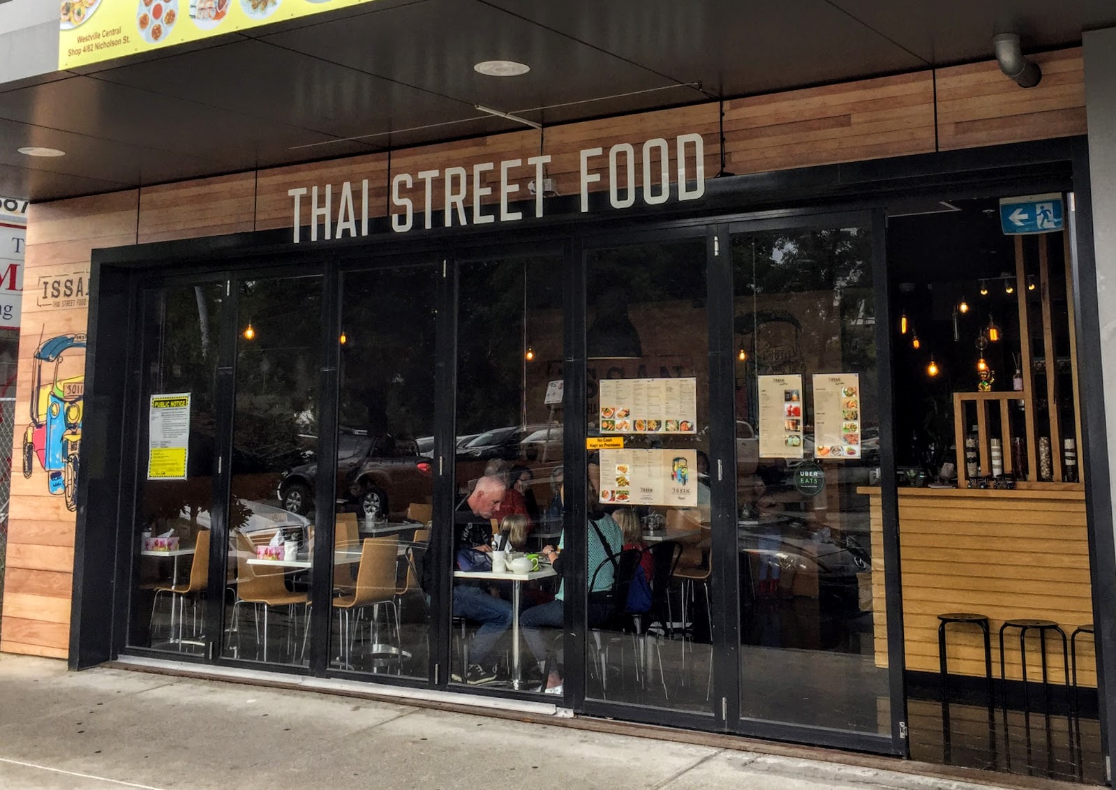 FoodsCrazy: Issan Thai Street Food