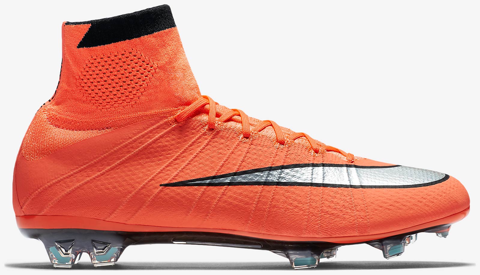 Bright Mango Nike Mercurial Superfly 2016 Football Boots Released ...