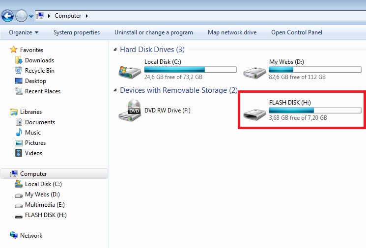 Cara Format Flashdisk Jalantikus | cara format flashdisk menghapus semua data pada usb Cara Format Flashdisk Jalantikus | cara format flashdisk menghapus semua data pada usb
