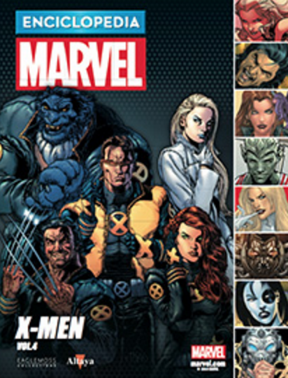 X-Men: Volumen 4
