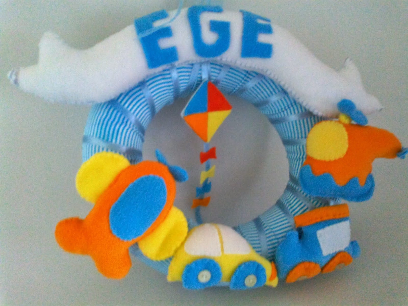 Gülizar�ın Oyuncakları EGE BEBEK İÇİN HAZIRLANAN BEBEK ÇEYİZİ