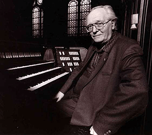 órgano Messiaen completo León