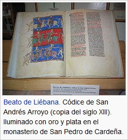 Beato de San Pedro de Cardeña